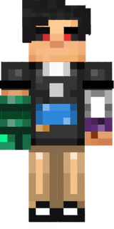 Blane minion 1