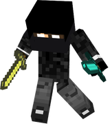 Wither Ninja Boy