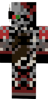 robotical warrior steve