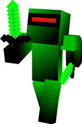 TRON greewn