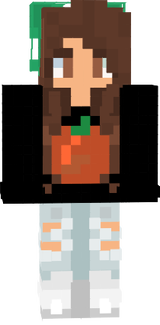 Cute Girl Halloween SweatShirt