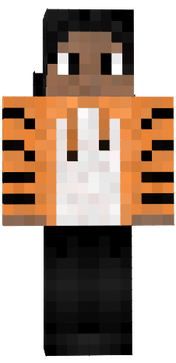 Tiger Boy Dino