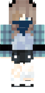 my first skin