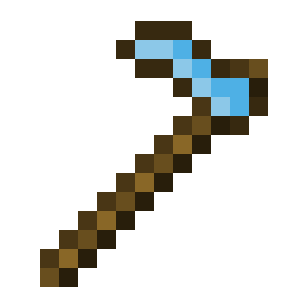 Preview of texture: Reverse WoodHoe