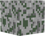 Cobbled Stone W/Green Tint