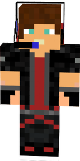 UbrmanGamer first skin