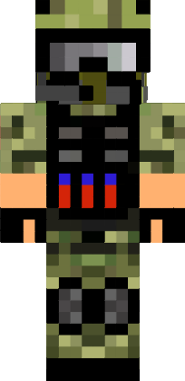 Preview of texture: adrien59 soldat