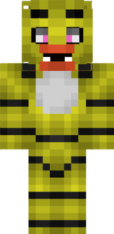 chica the ckicken wing