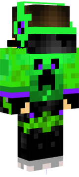 CreepEnder - MCgamer