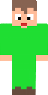 it looks baldi right?