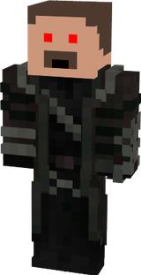 evil dark no hood
