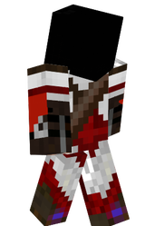 my first skin