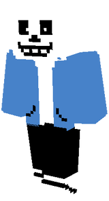 Sans (revisit) by rowanreynolds222