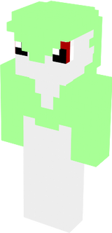 Gardevior (base animation madel)