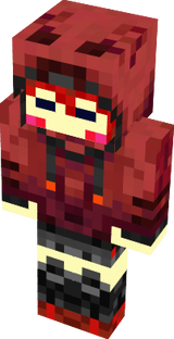 scarlet