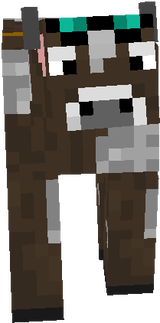 DanTDM Cow