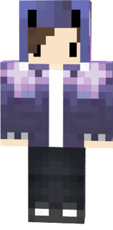 My galaxy fox skin
