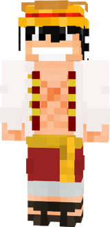 Luffy Whole Cake Island