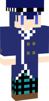 shirogane naoto