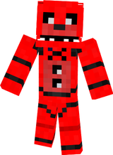 fnaf red bear