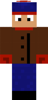 south park stan