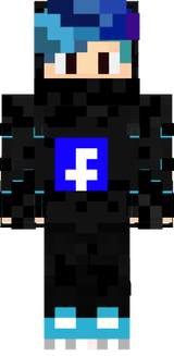 FaceBook boy pro skin