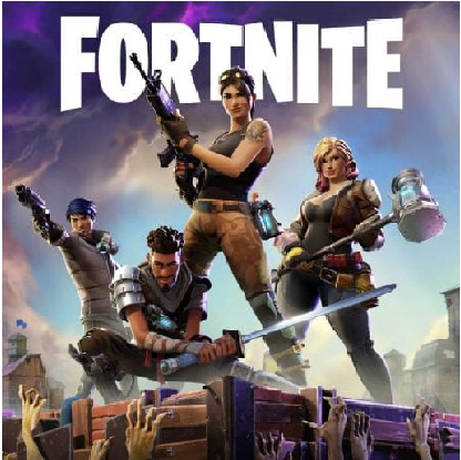 Preview of texture: Fortnite Pack