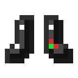 Preview of texture: R.God Shoes