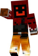 Creepy Fire Mage