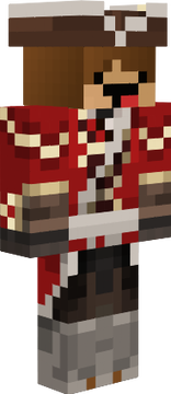 pickledrew redcoat