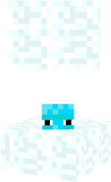 Snow Shulker (Story Mode)