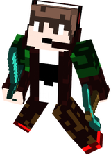 MazzMaster566's Final skin