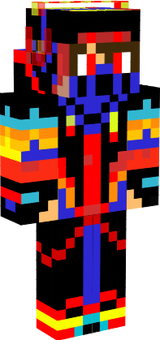 BOY FIRE BLUE