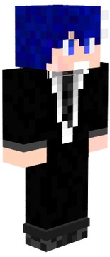 business black