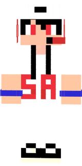 Saad Gamer TV skin pro