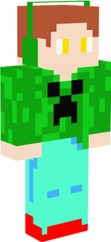 Uri el mas pro creando skins