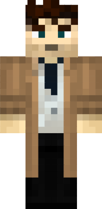 Preview of texture: Castiel