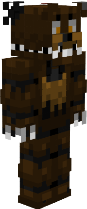 Preview of texture: Nightmare freddy by Zorn51