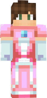 Edmund- Princess Peach