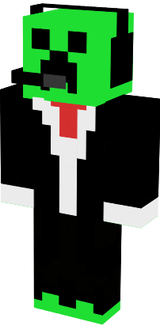 Creeper Boy Normal