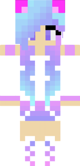Mascskala julia violet