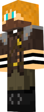 Rongwaysir - Battle skin