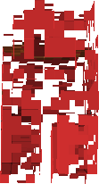 blood beaten sadle