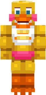 toy chica 