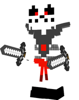 Samukai Ninjago