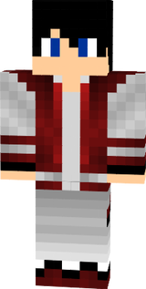 My new skin