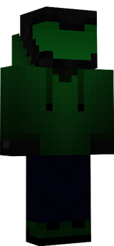 DevilishDamian w/ backpack