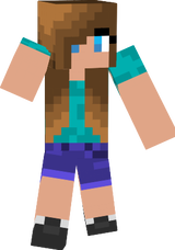 Remake steve girl not original