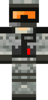 soldier