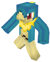 servine shiny